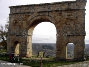 Arco romano de Medinacelli