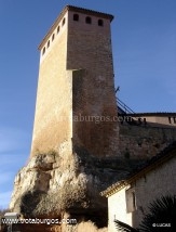 Torre del Castillo de Cetina